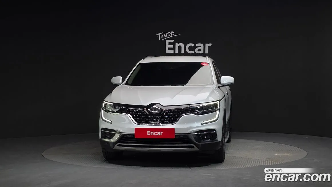 Renault Korea (Samsung) QM6 — фото 3