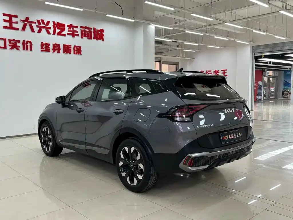 Kia Sportage — фото 5
