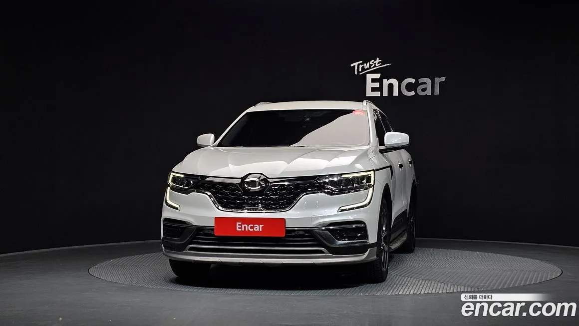 Renault Korea (Samsung) QM6 — фото 3