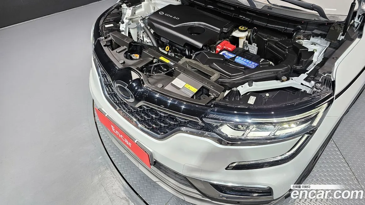 Renault Korea (Samsung) QM6 — фото 8