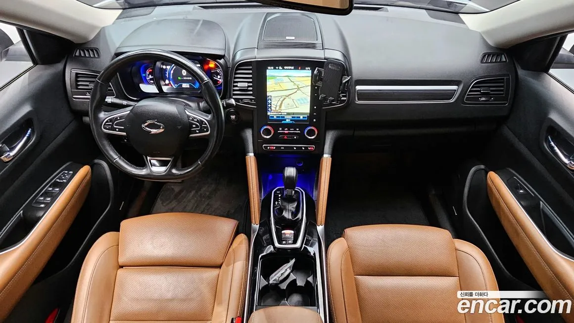 Renault Korea (Samsung) QM6 — фото 10