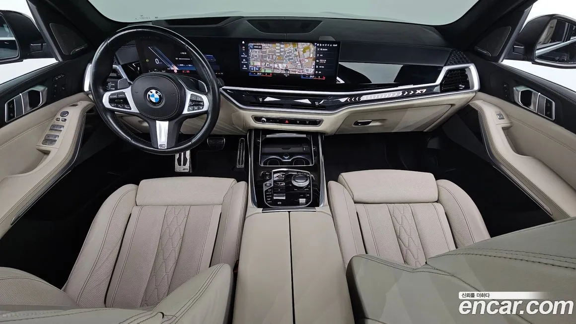 BMW X7 — фото 4