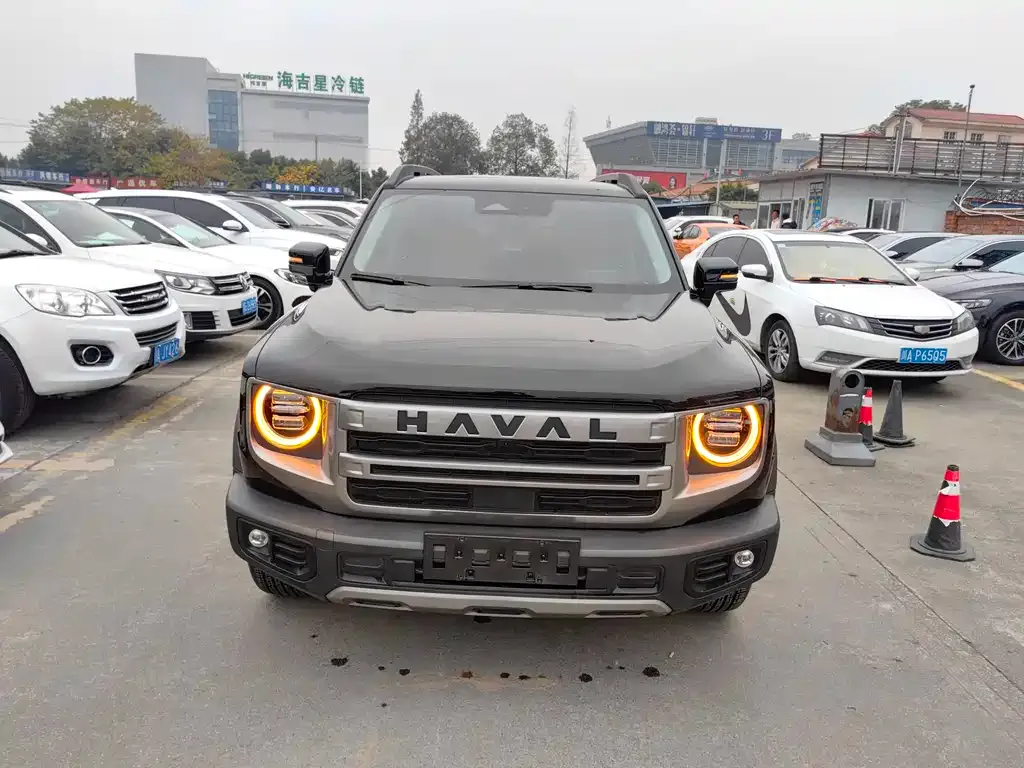 Haval Big Dog — фото 6
