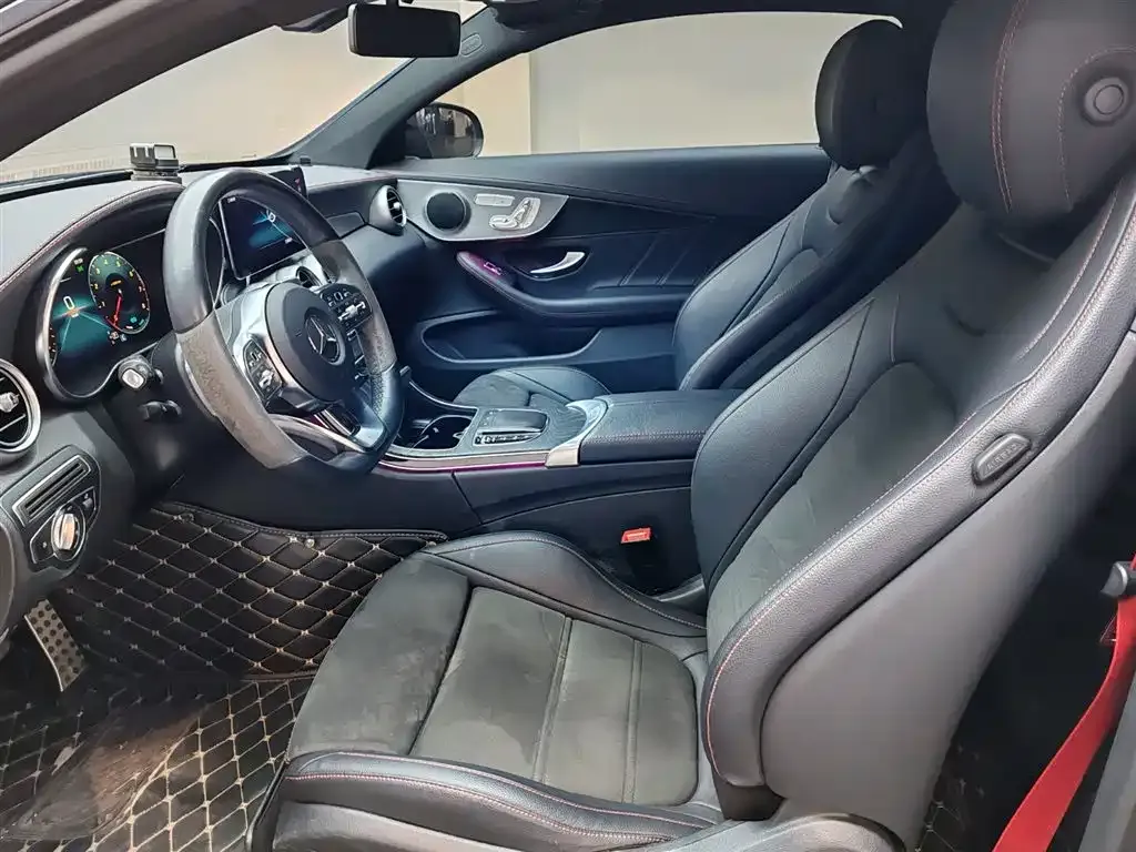 Mercedes-Benz C-Class (Import) — фото 10