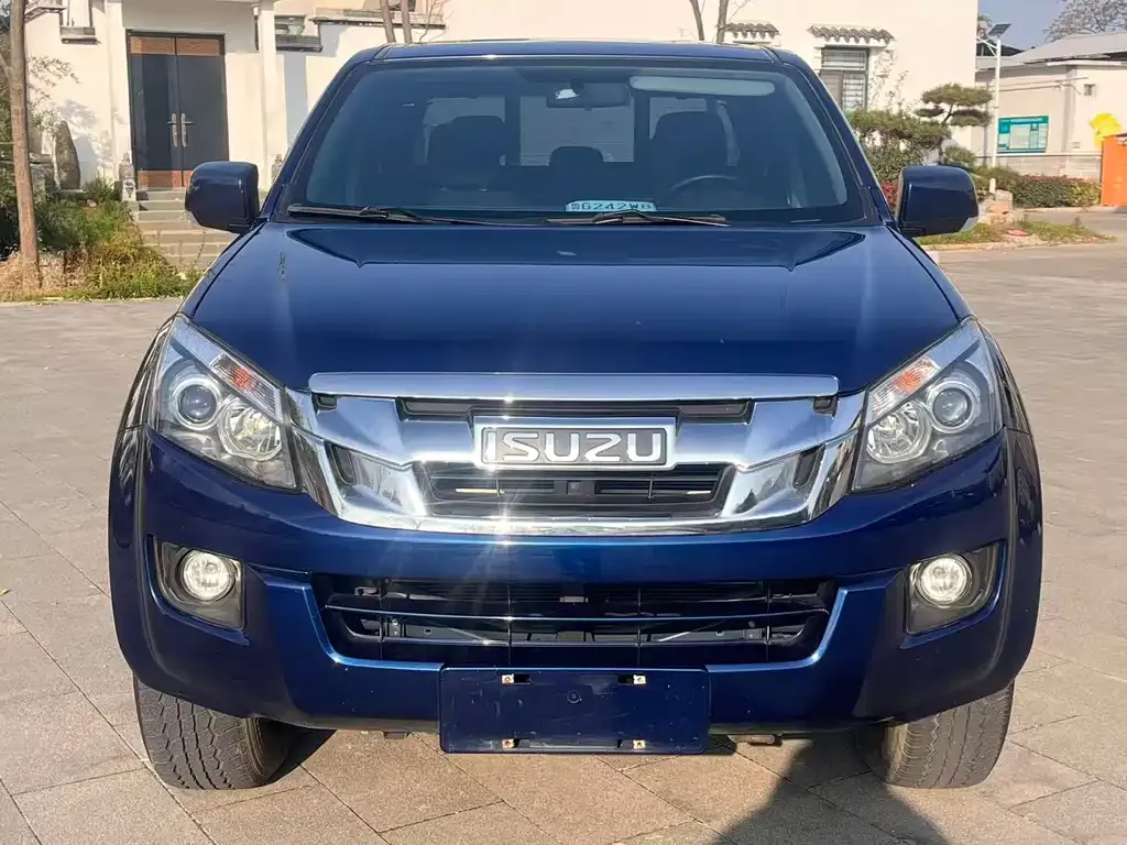 Isuzu Lingtuo — фото 5