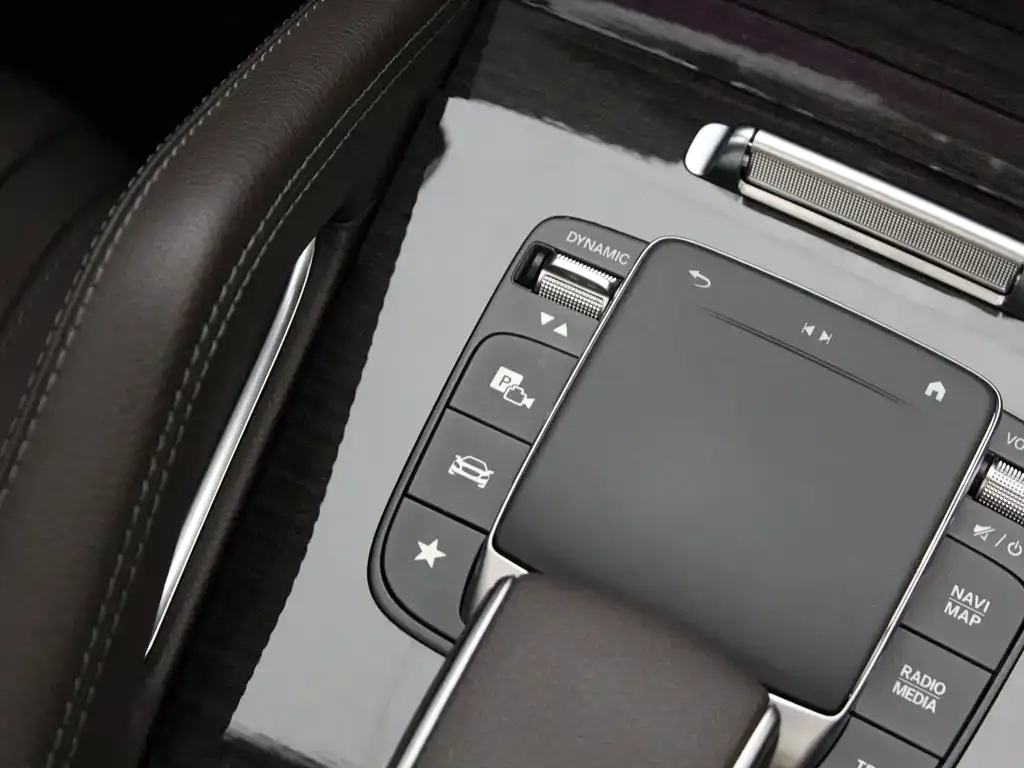 Mercedes-Benz GLE — фото 3