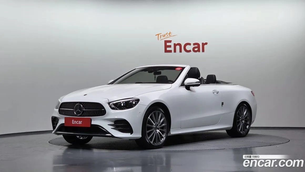 Mercedes-Benz E-Class — фото 1