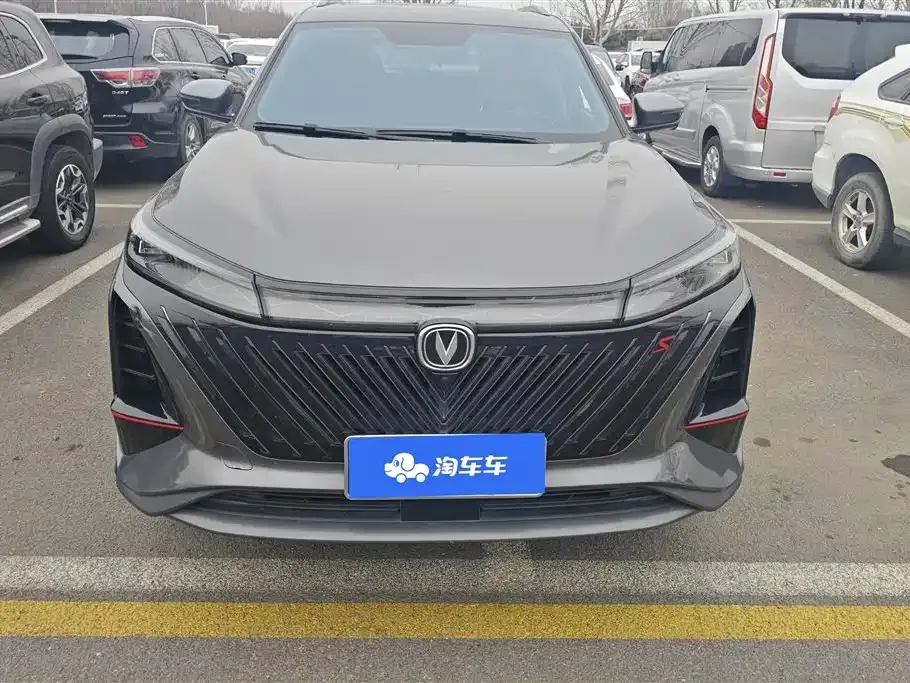 Changan CS75PLUS — фото 3