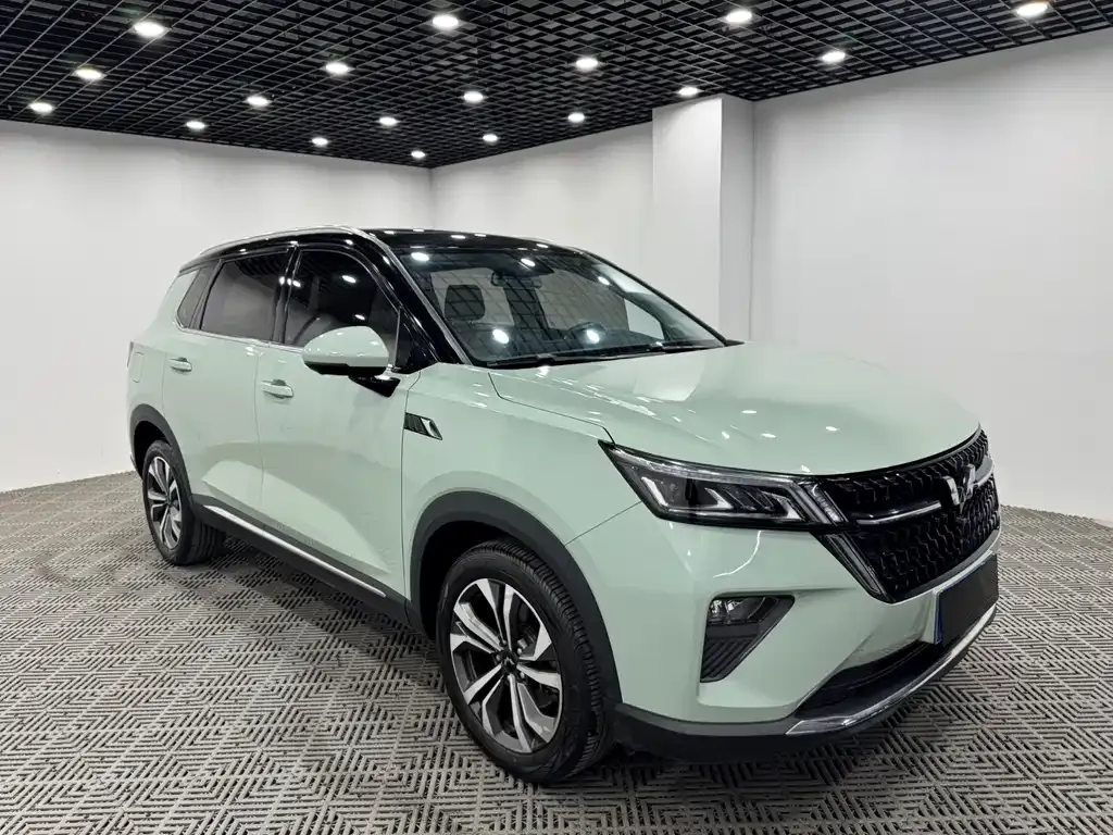 Wuling Xingchen — фото 1