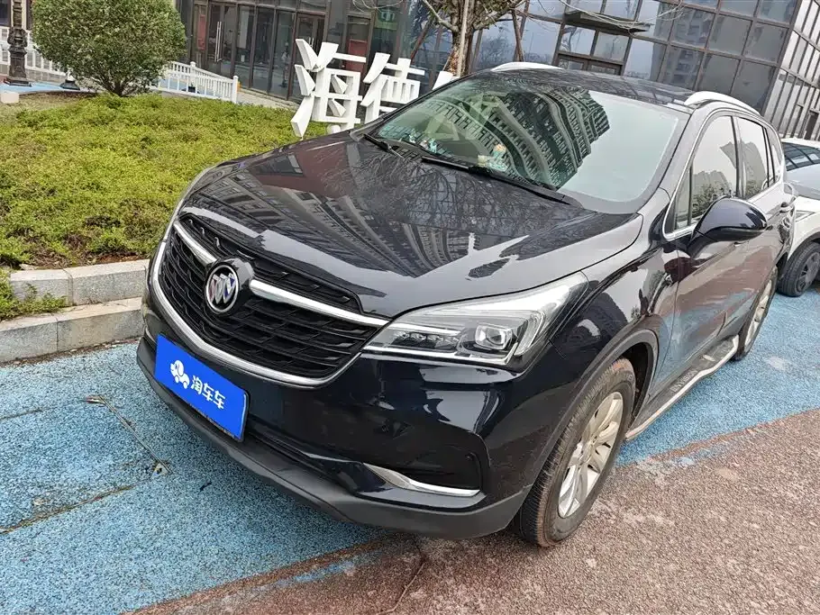 Buick Envision Plus — фото 1