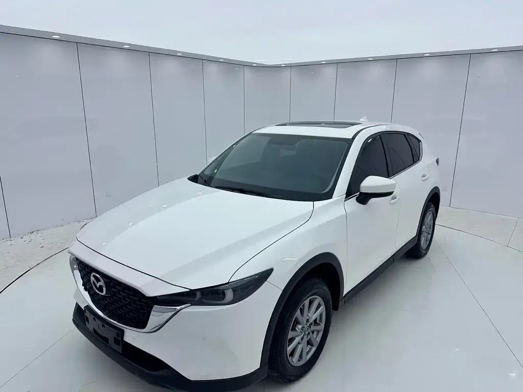Mazda CX-5 — фото 1