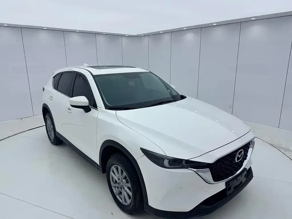 Mazda CX-5 — фото 7