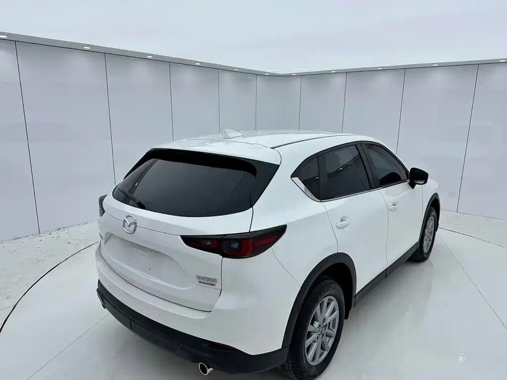Mazda CX-5 — фото 9
