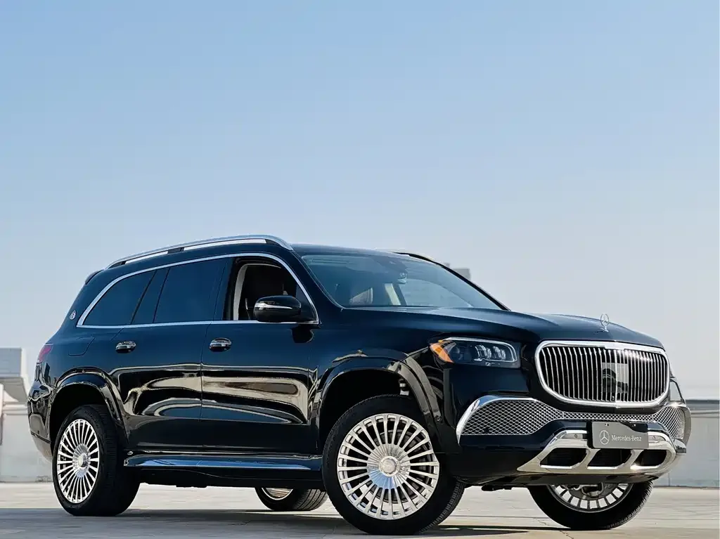 Mercedes-Benz GLS — фото 2