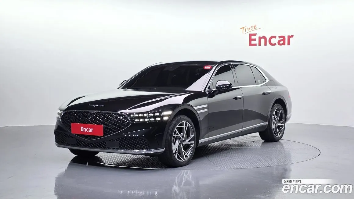 Genesis G90 — фото 1