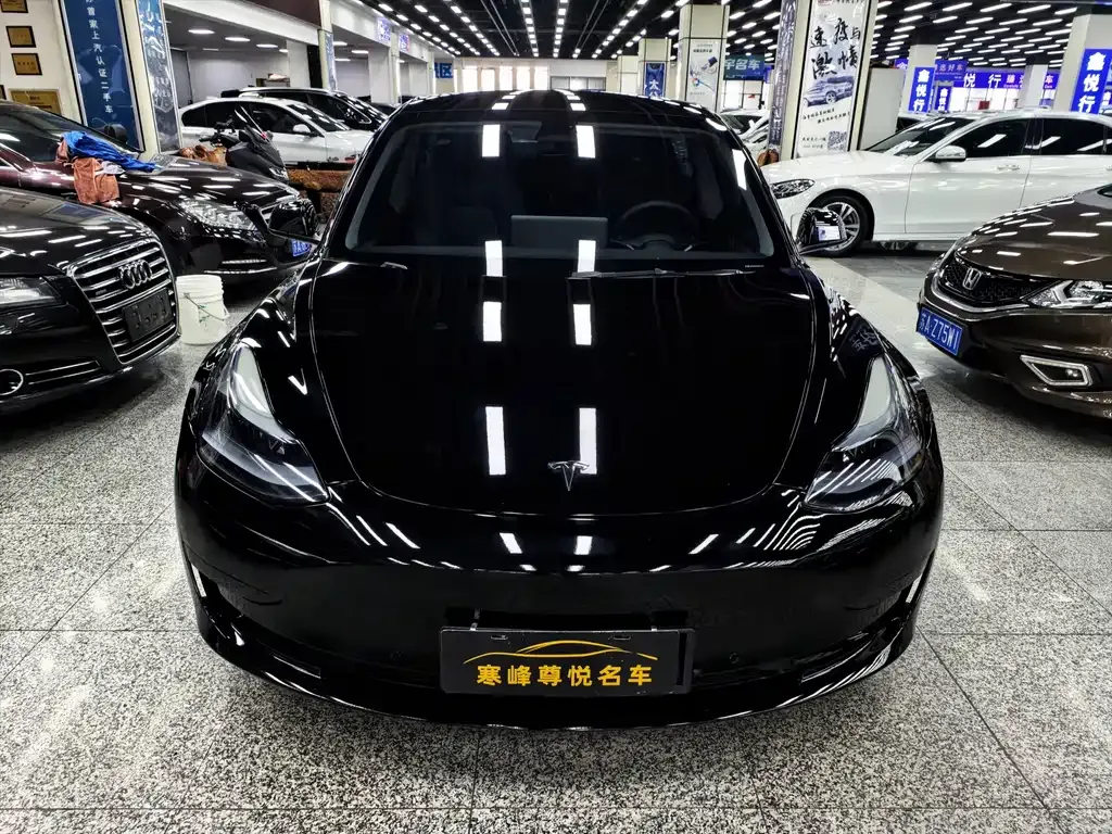 Tesla Model 3 — фото 9