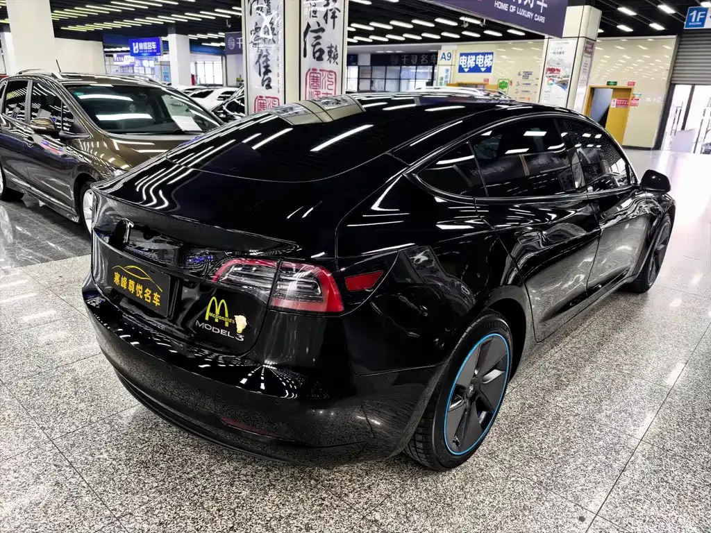 Tesla Model 3 — фото 10