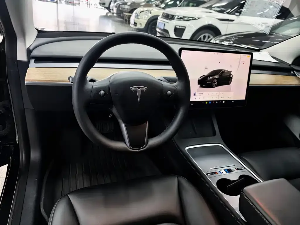 Tesla Model 3 — фото 3