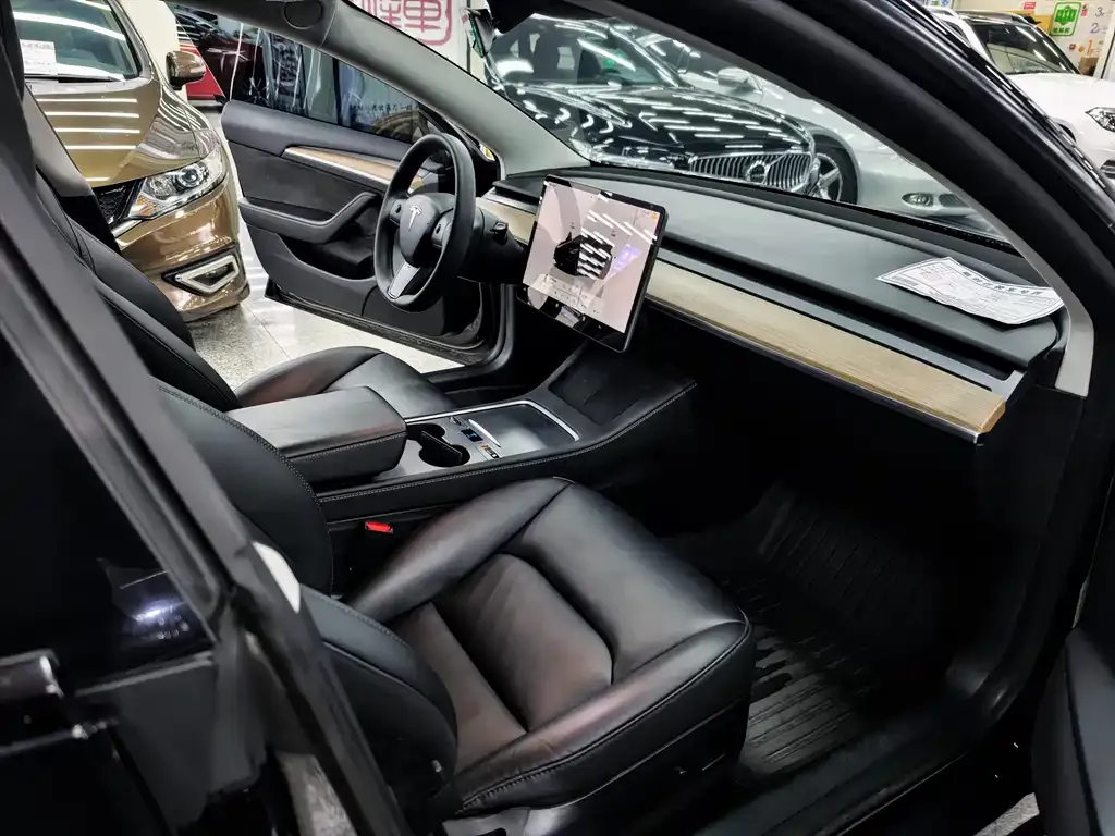 Tesla Model 3 — фото 2