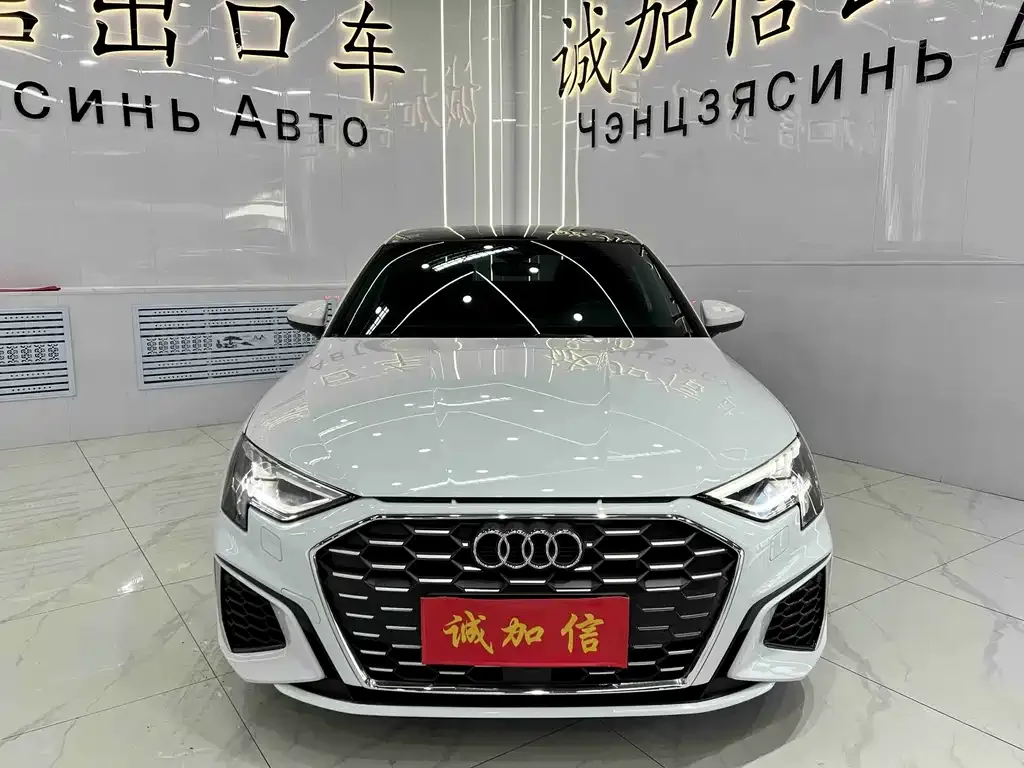 Audi A3 — фото 5