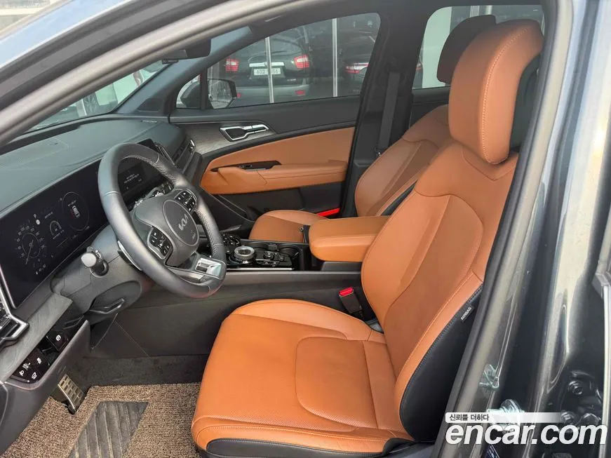 Kia Sportage — фото 5