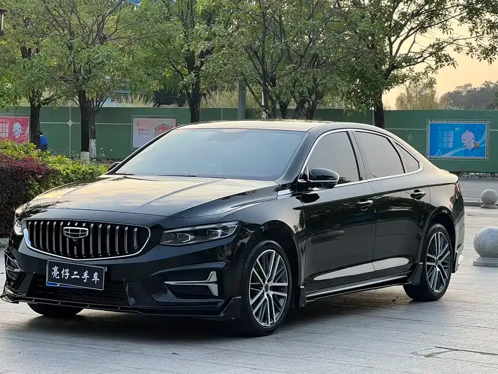 Geely Xingrui — фото 1