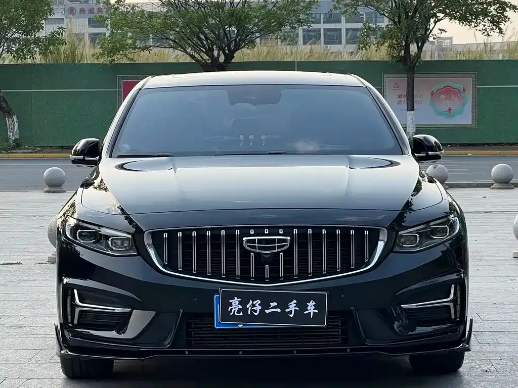 Geely Xingrui — фото 6