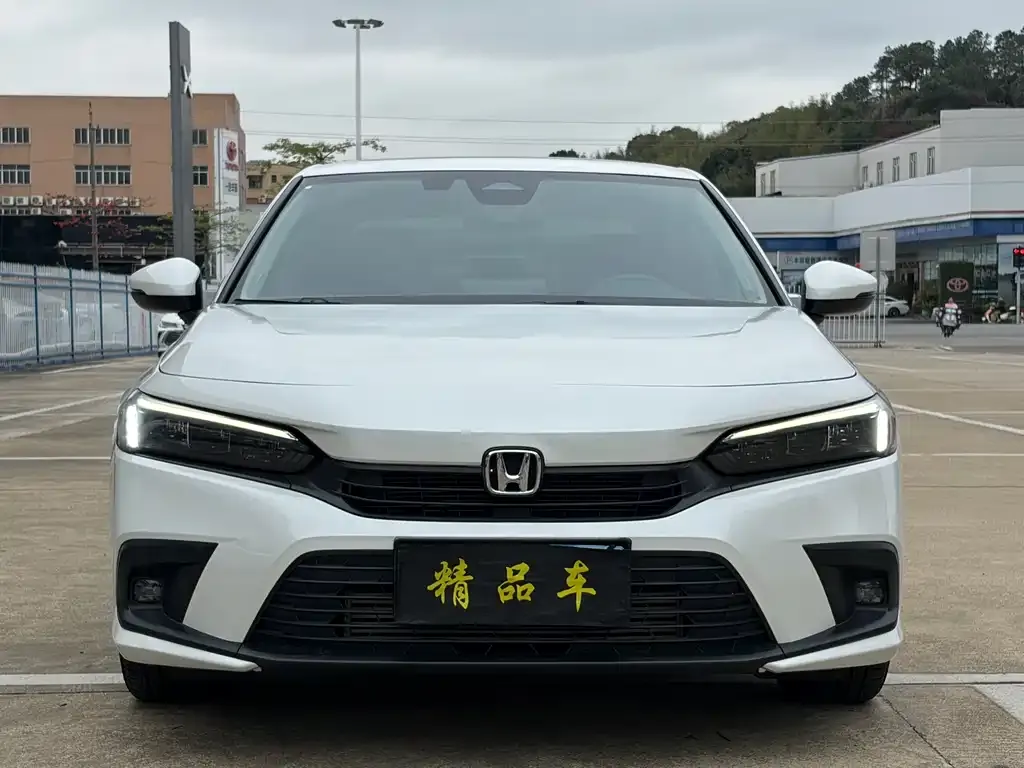 Honda Civic — фото 2