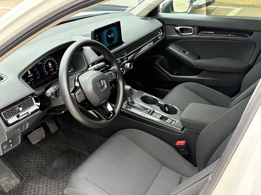 Honda Civic — фото 5