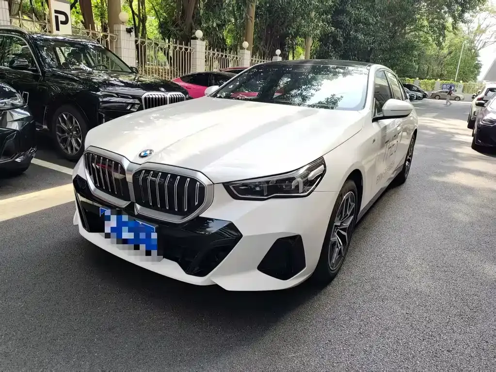 BMW 5 Series (Import) — фото 1