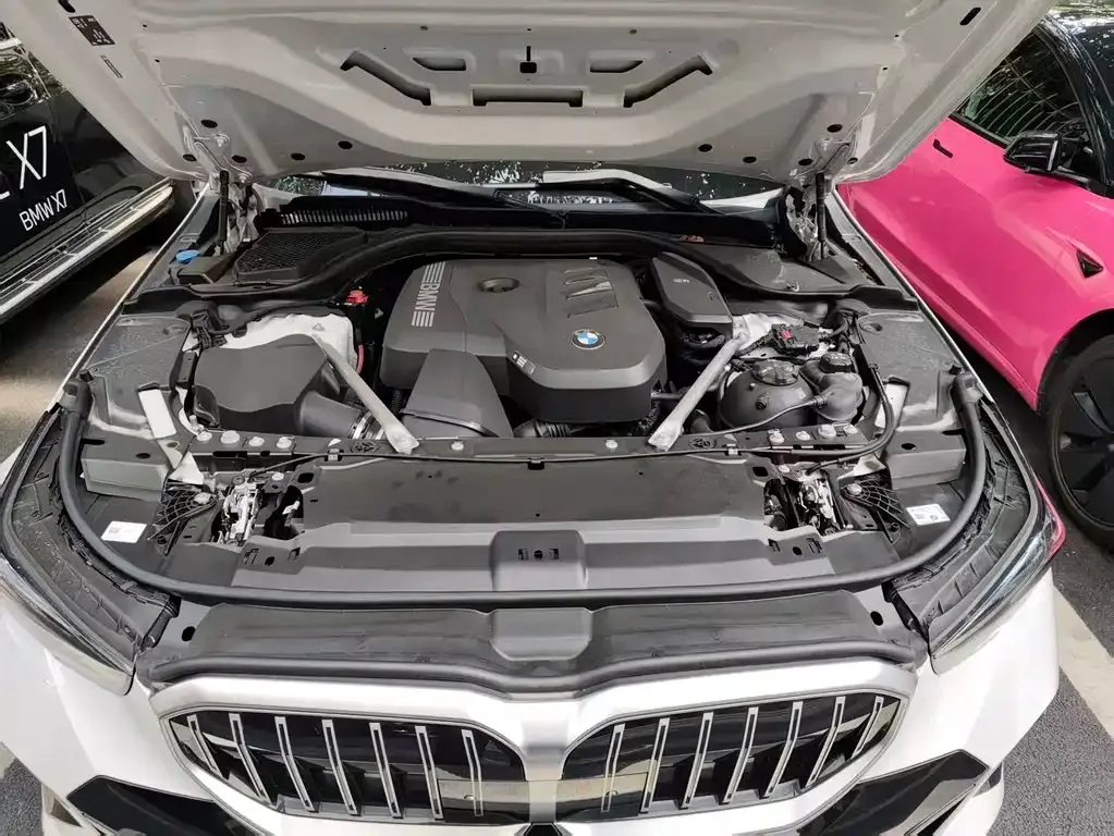 BMW 5 Series (Import) — фото 4
