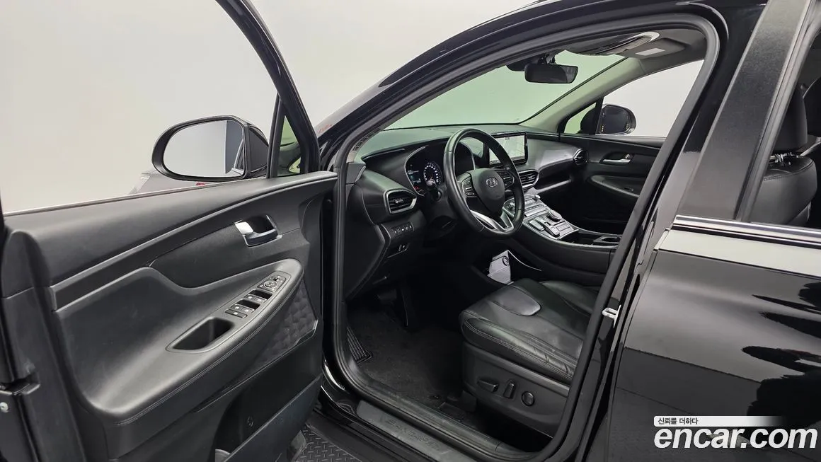 Hyundai Santafe — фото 4