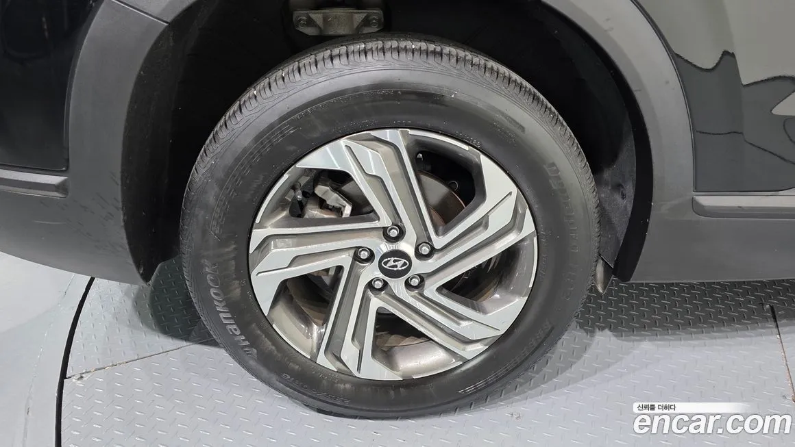 Hyundai Santafe — фото 7