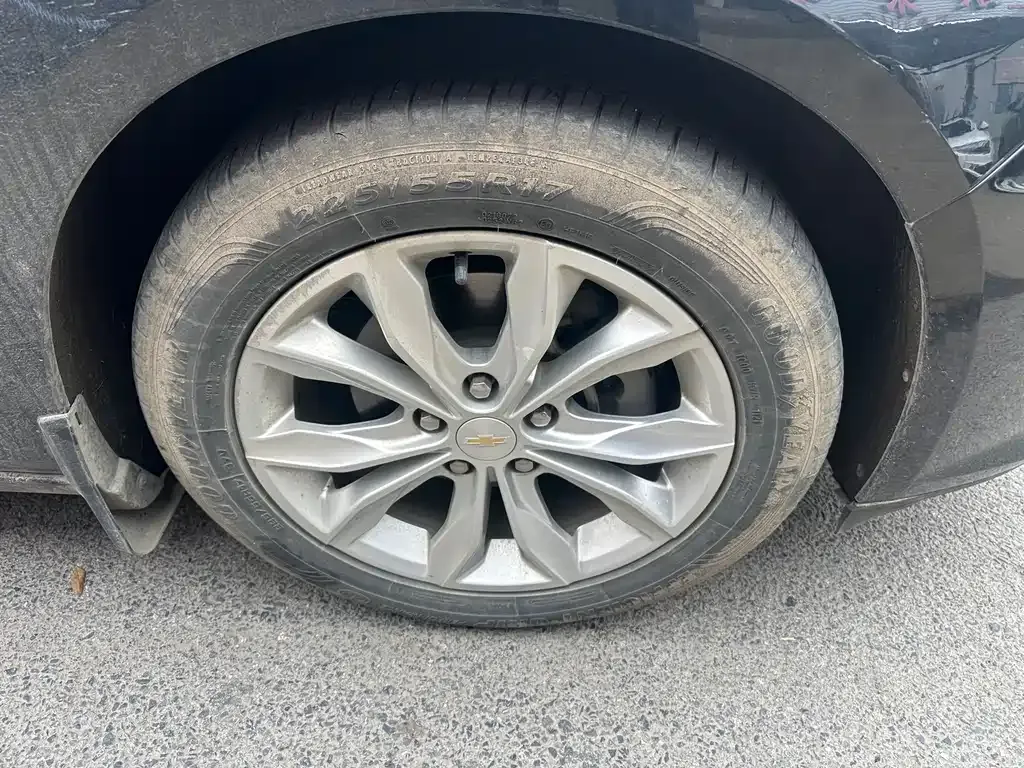 Chevrolet Malibu XL — фото 10