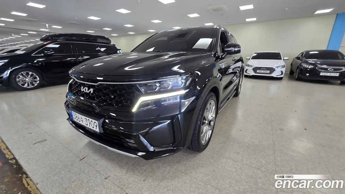 Kia Sorento — фото 1