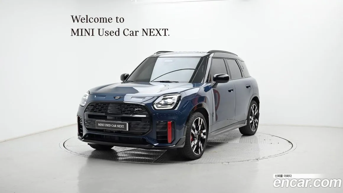 Mini Countryman — фото 1