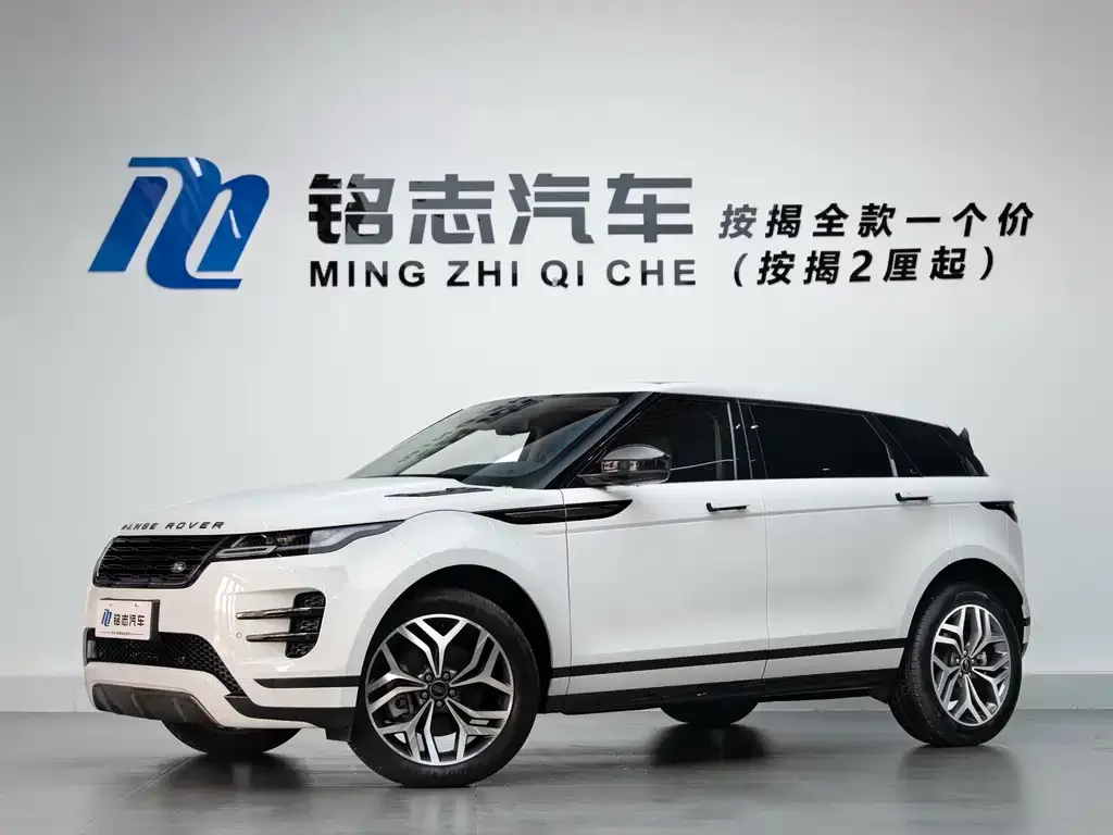 Land Rover Evoque — фото 2