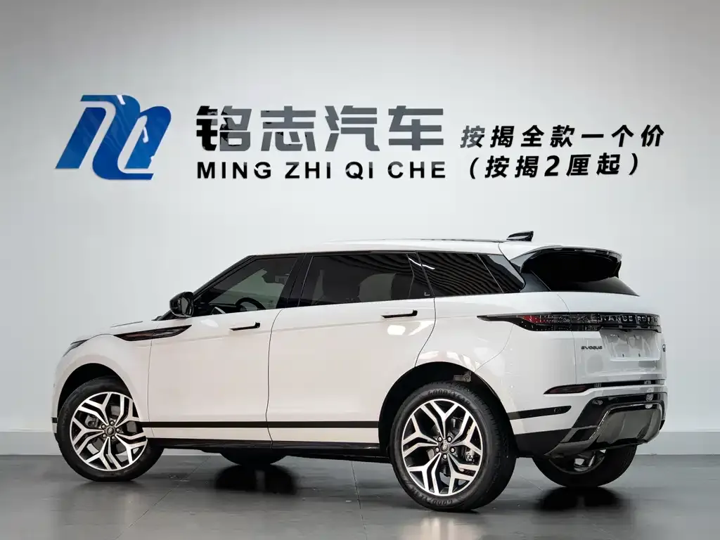 Land Rover Evoque — фото 4