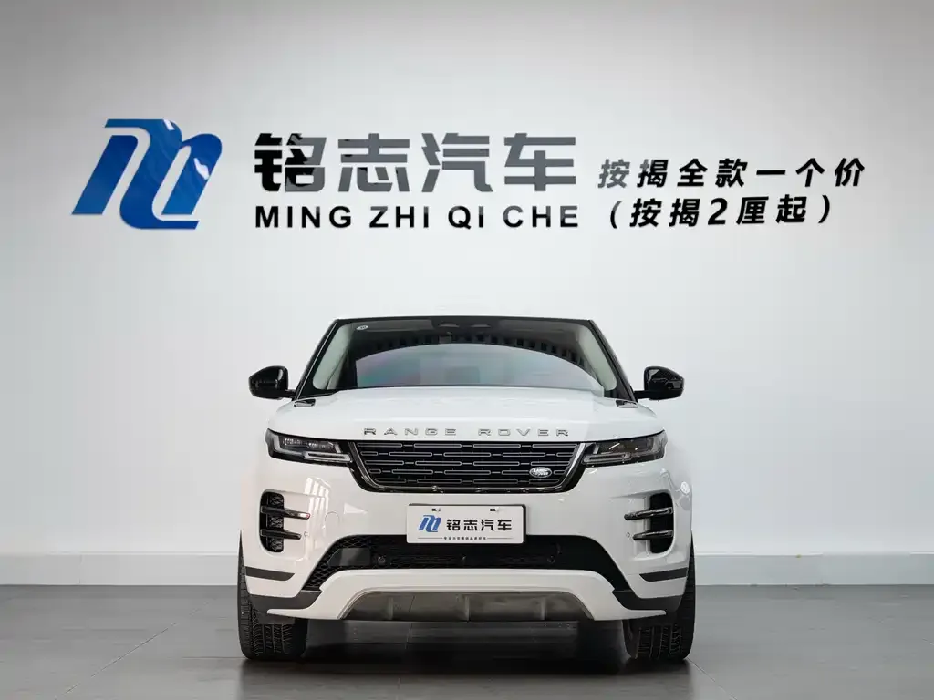 Land Rover Evoque — фото 3