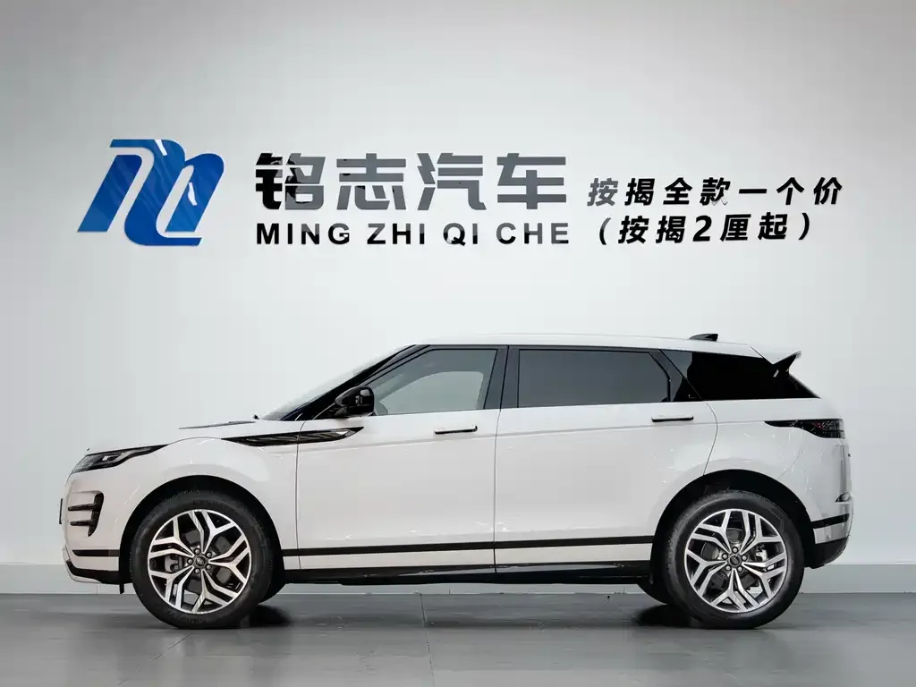 Land Rover Evoque — фото 10