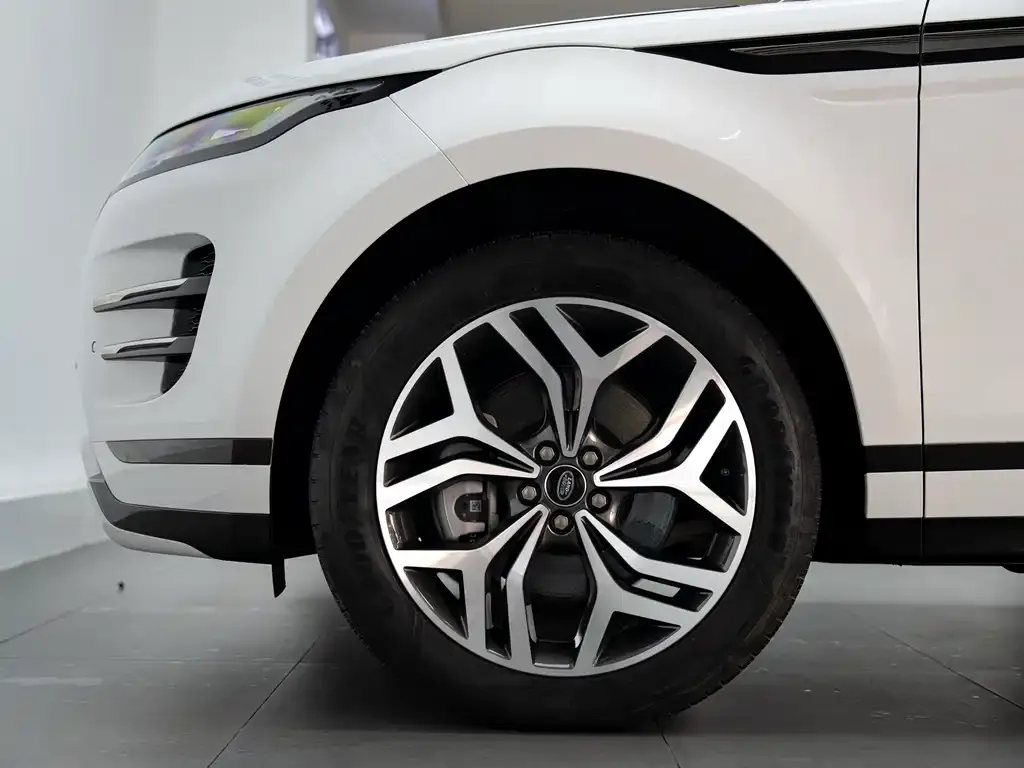 Land Rover Evoque — фото 9