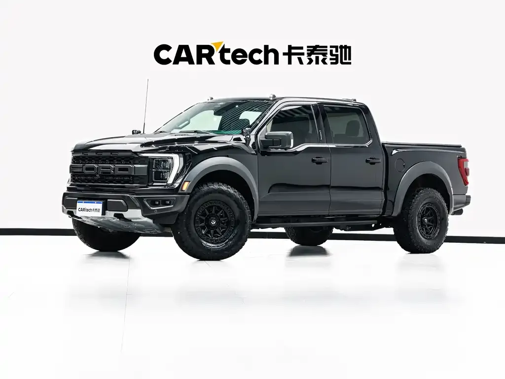 Ford F-150 Raptor — фото 1