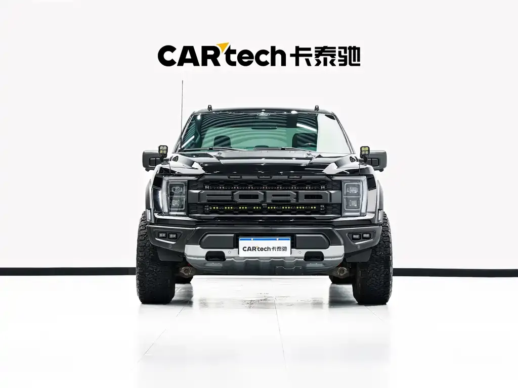 Ford F-150 Raptor — фото 5
