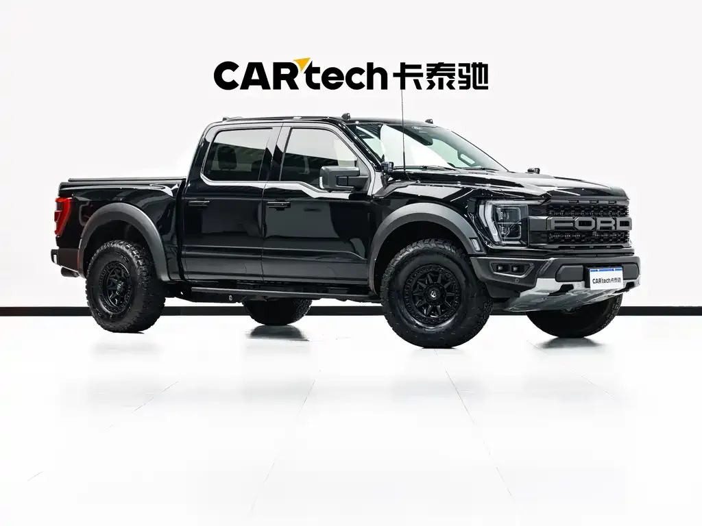 Ford F-150 Raptor — фото 4