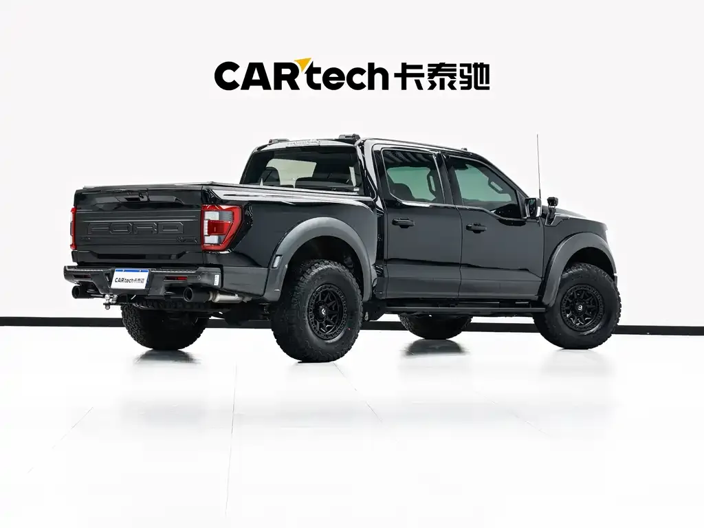 Ford F-150 Raptor — фото 2