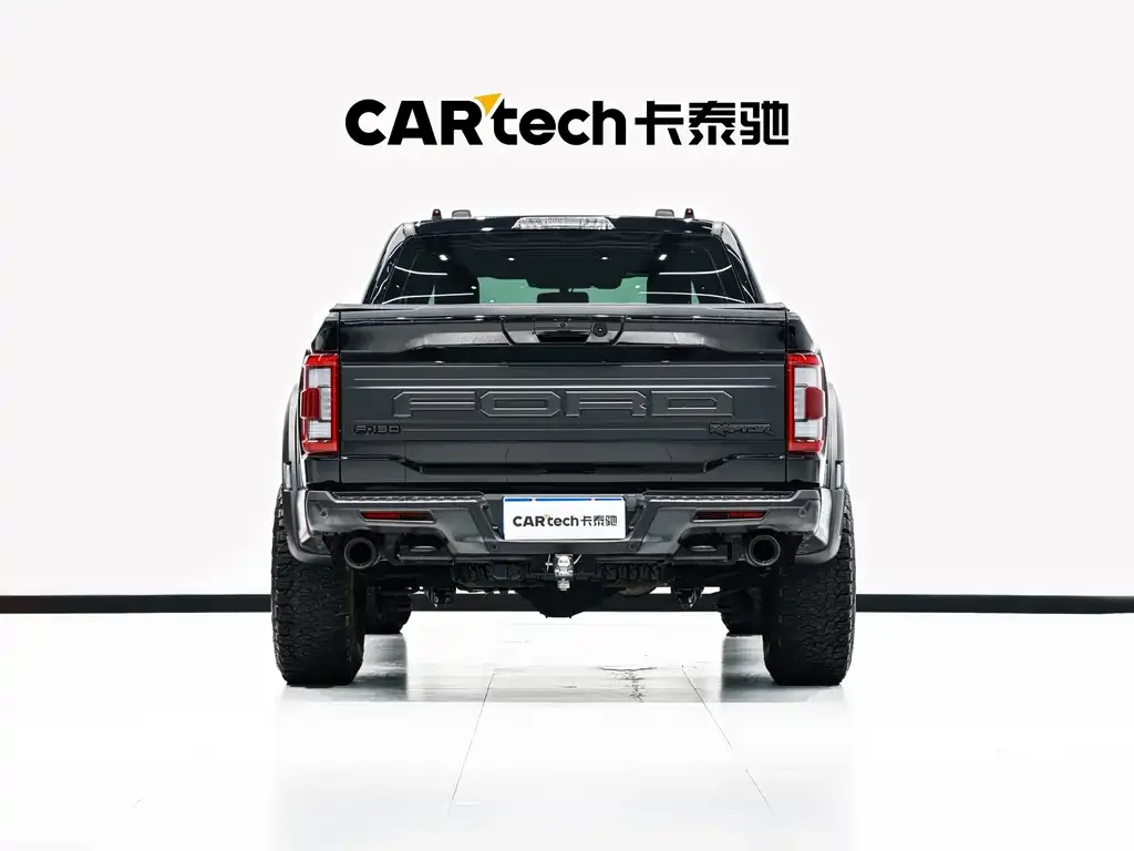 Ford F-150 Raptor — фото 8