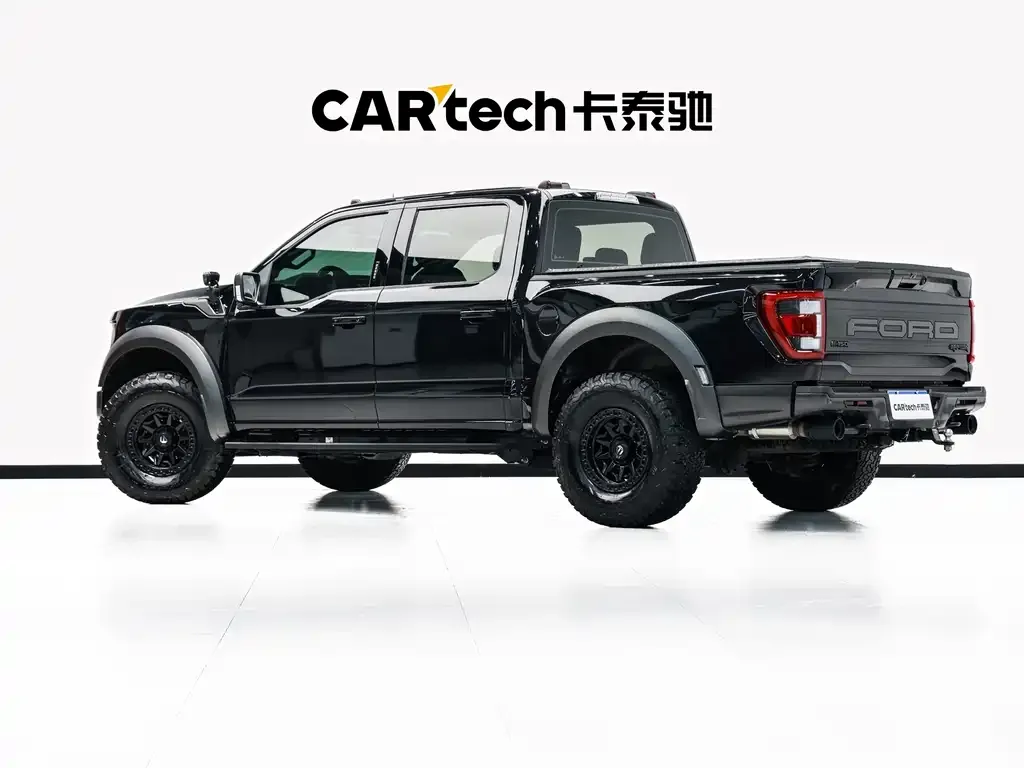 Ford F-150 Raptor — фото 10
