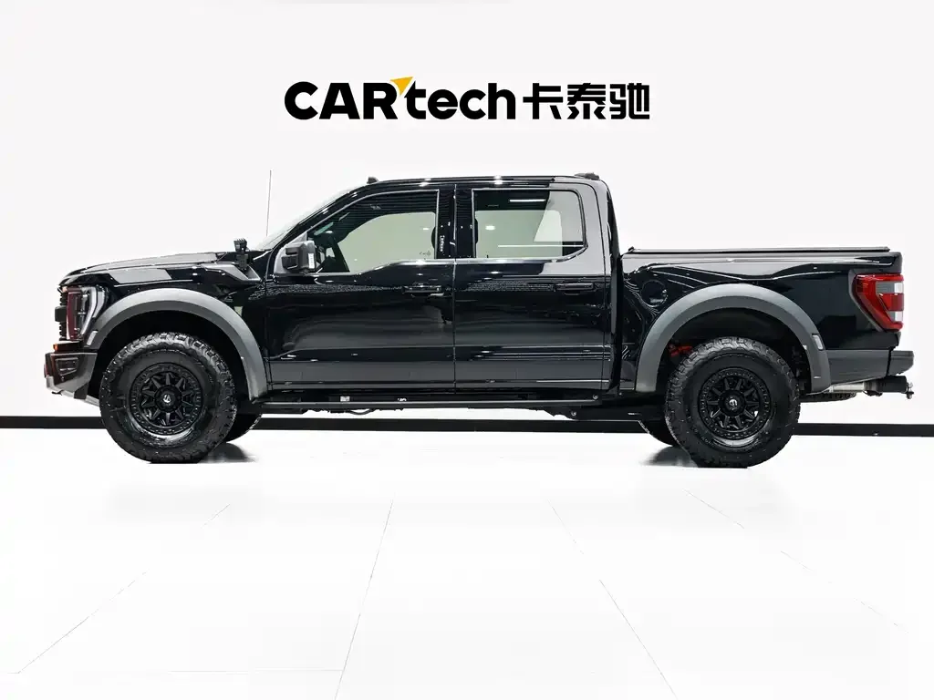 Ford F-150 Raptor — фото 6