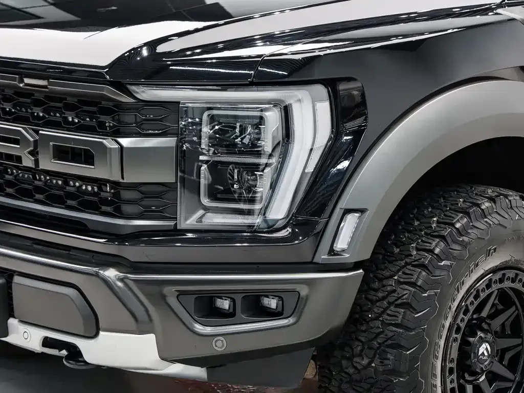 Ford F-150 Raptor — фото 9