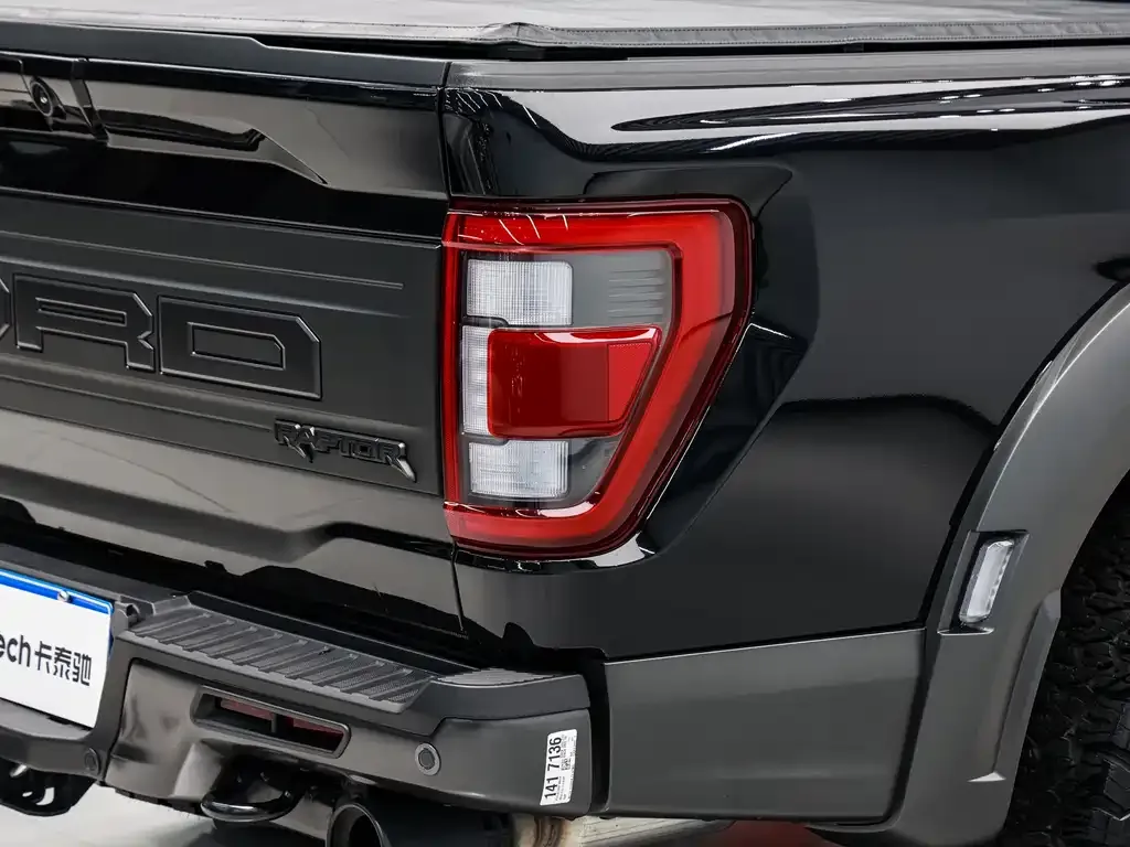 Ford F-150 Raptor — фото 3